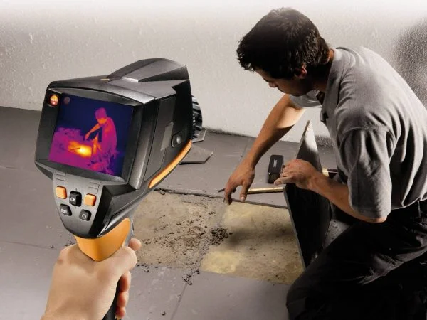 Evka 5 Su Kaçağı Tespiti